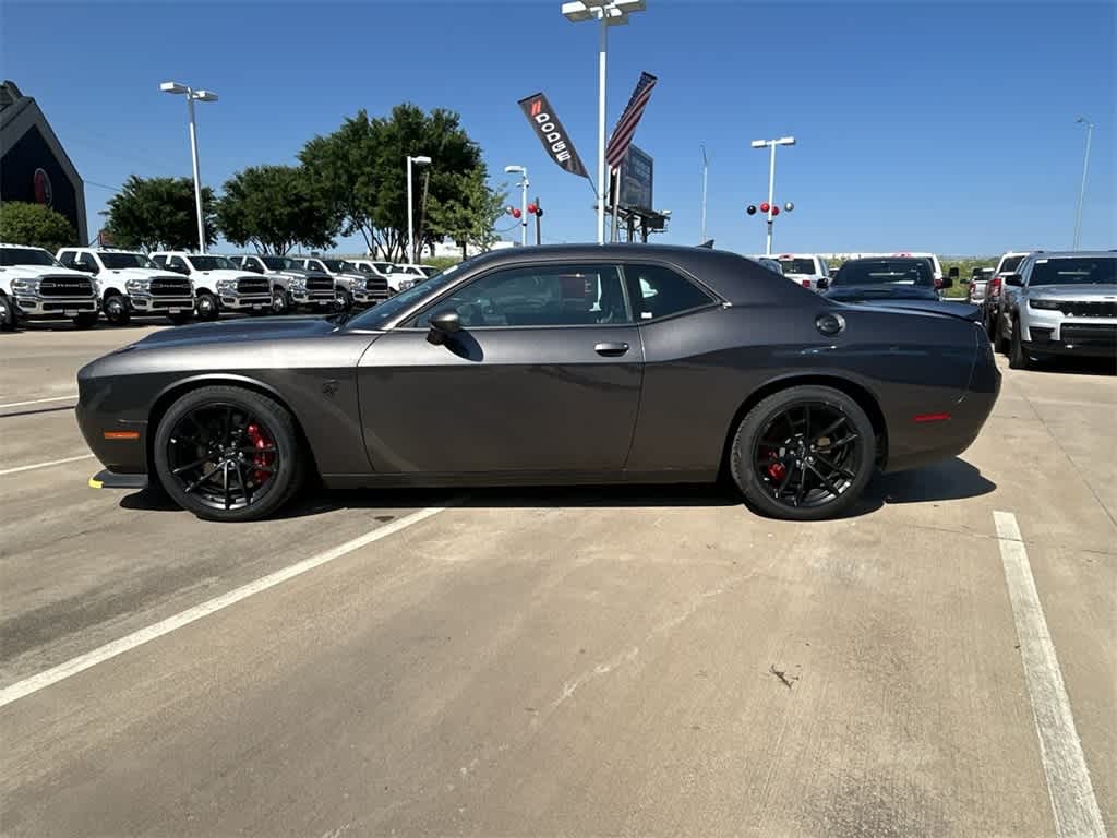 2023 Dodge Challenger SRT Hellcat Jailbreak 3