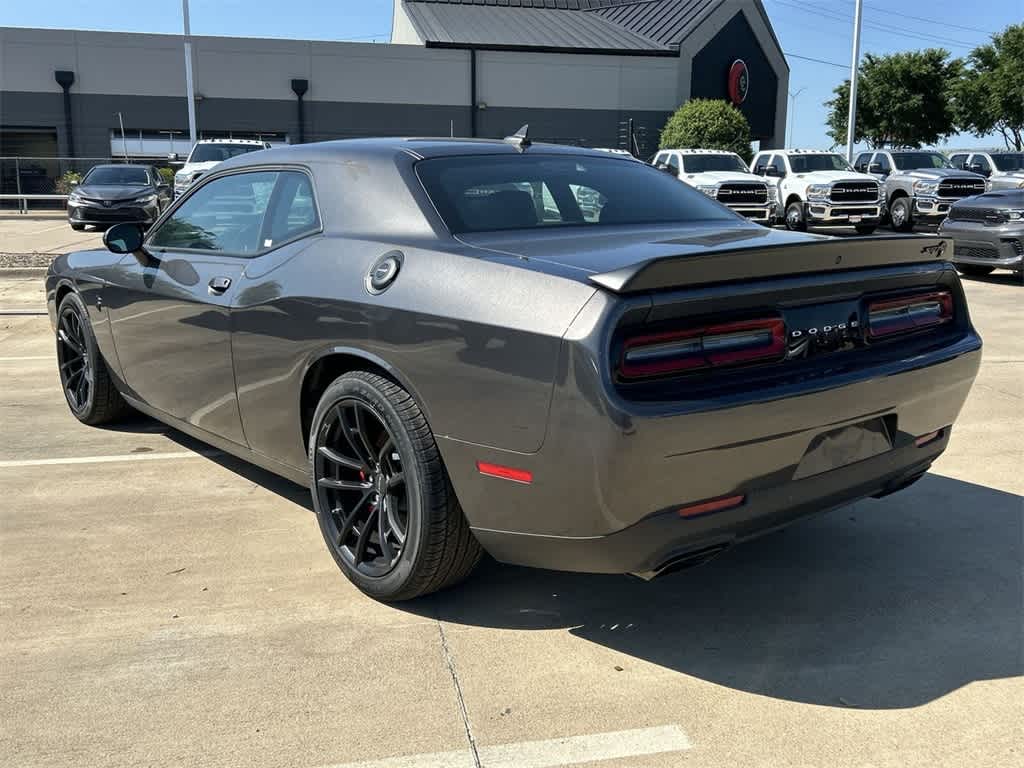 2023 Dodge Challenger SRT Hellcat Jailbreak 4