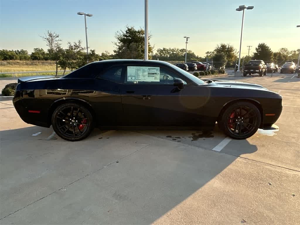 2023 Dodge Challenger SRT Hellcat Jailbreak 6