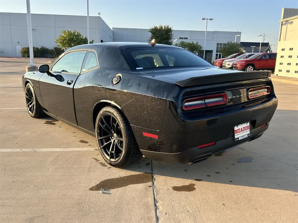 2023 Dodge Challenger SRT Hellcat Jailbreak 4