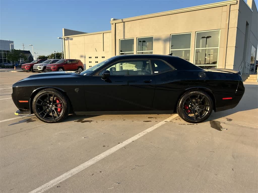 2023 Dodge Challenger SRT Hellcat Jailbreak 3