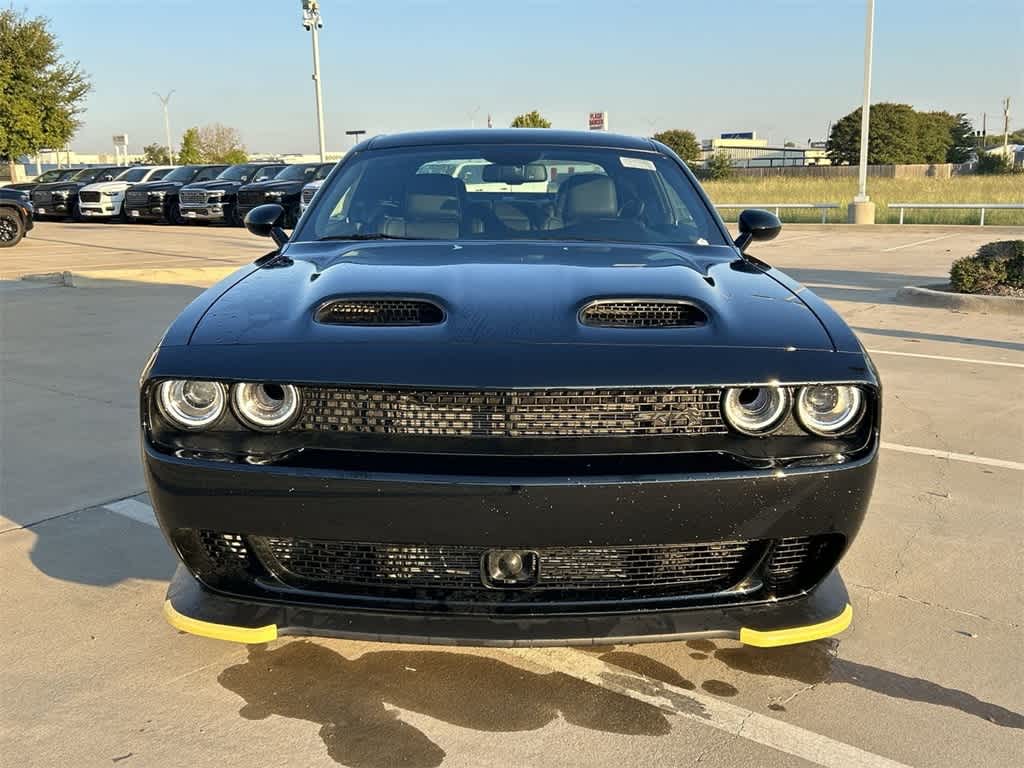 2023 Dodge Challenger SRT Hellcat Jailbreak 7