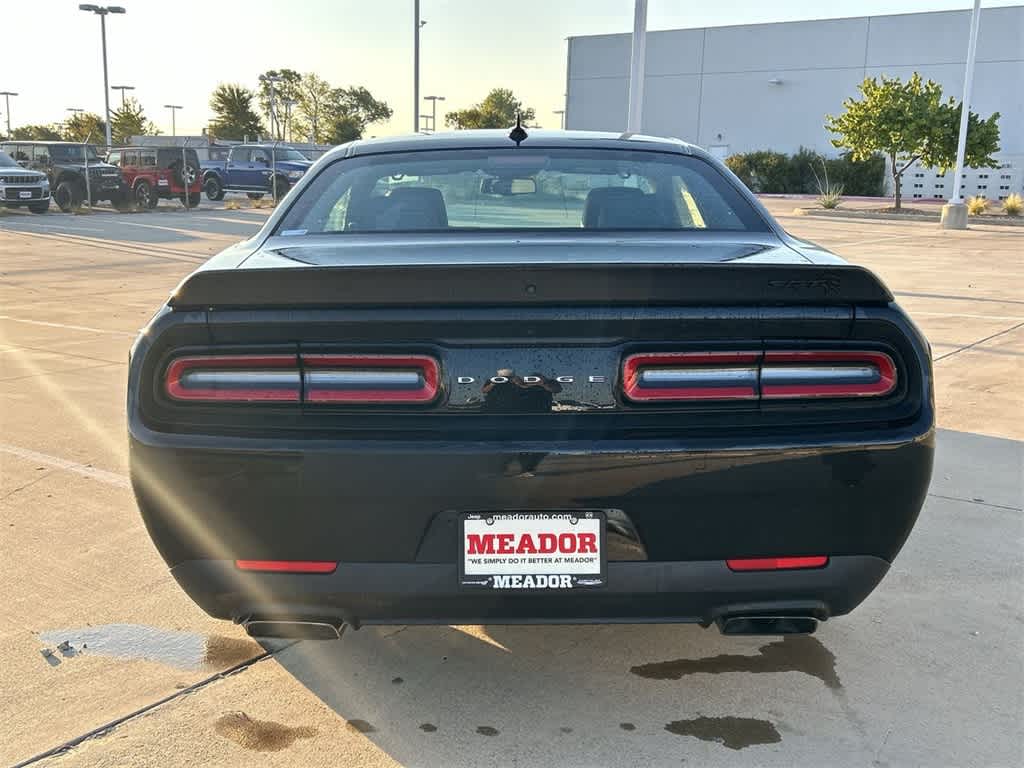 2023 Dodge Challenger SRT Hellcat Jailbreak 5