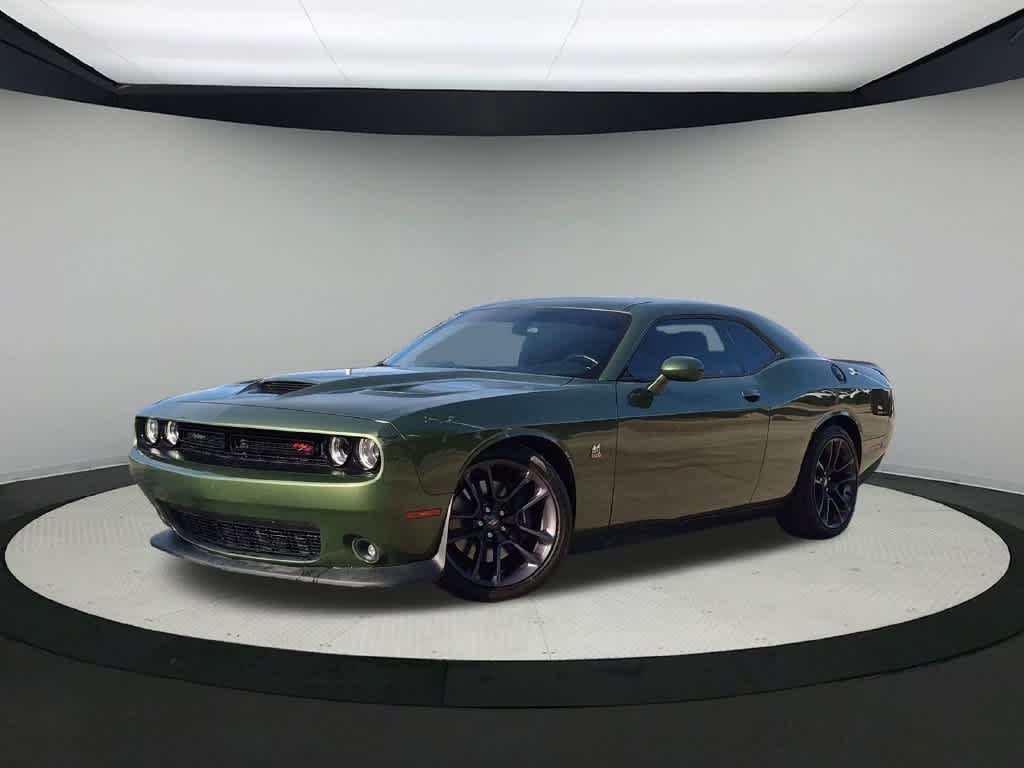 2022 Dodge Challenger
