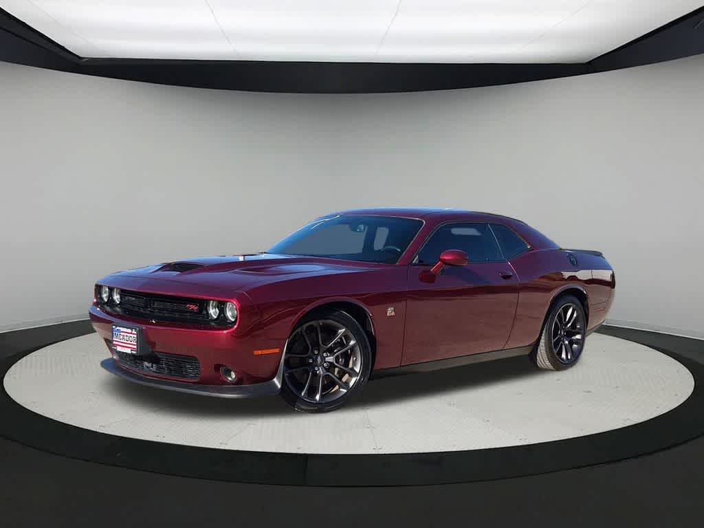 2021 Dodge Challenger
