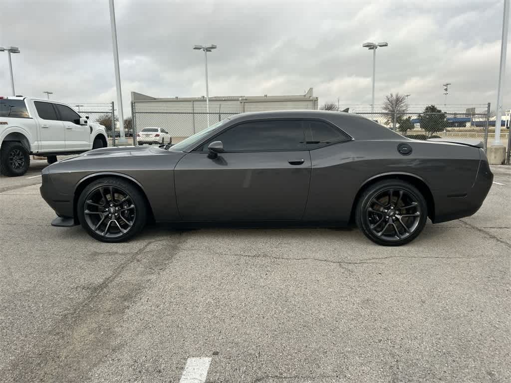 2021 Dodge Challenger R/T Scat Pack 3