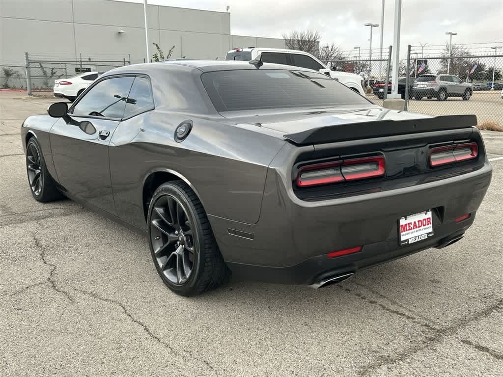 2021 Dodge Challenger R/T Scat Pack 4