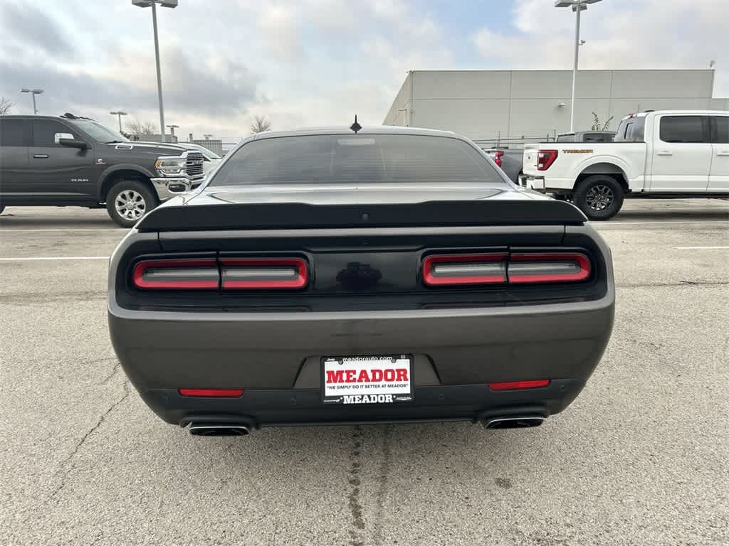 2021 Dodge Challenger R/T Scat Pack 5