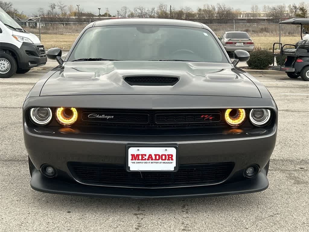 2021 Dodge Challenger R/T Scat Pack 6