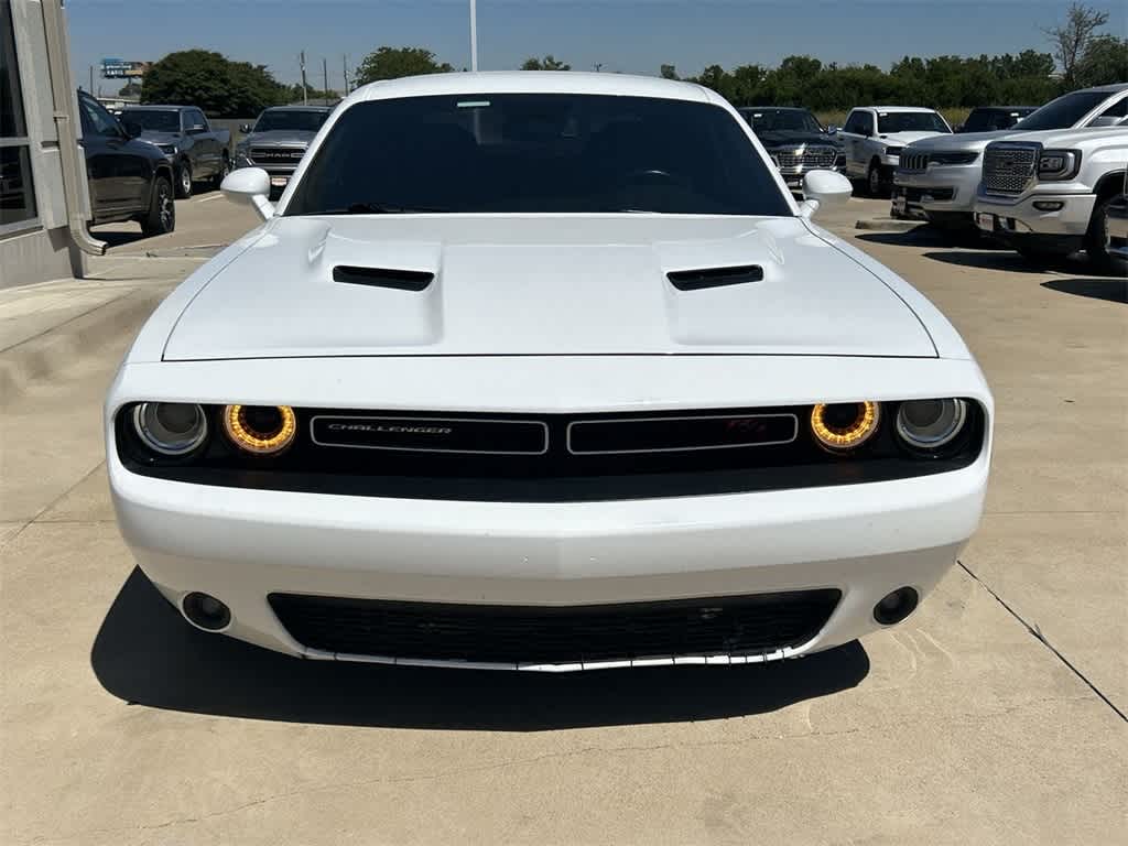 2018 Dodge Challenger R/T Scat Pack 6