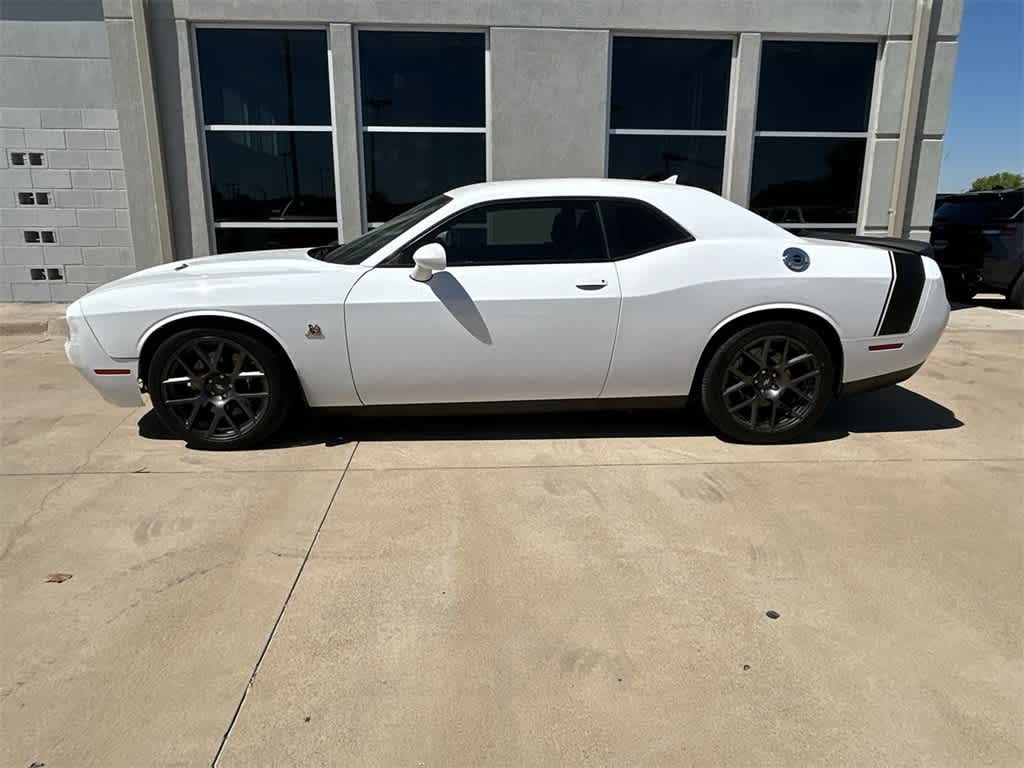 2018 Dodge Challenger R/T Scat Pack 3