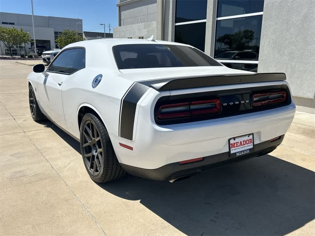 2018 Dodge Challenger R/T Scat Pack 4