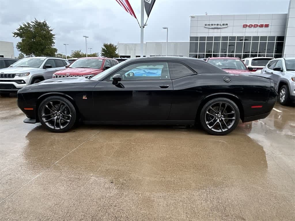 2020 Dodge Challenger R/T Scat Pack 3