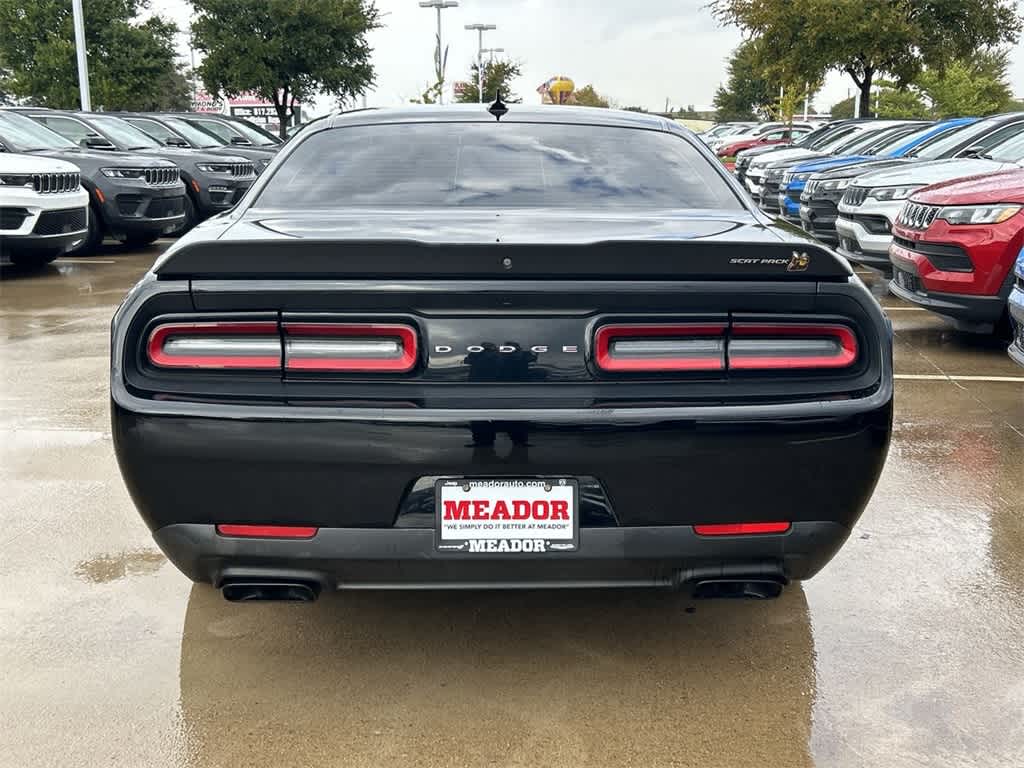 2020 Dodge Challenger R/T Scat Pack 5