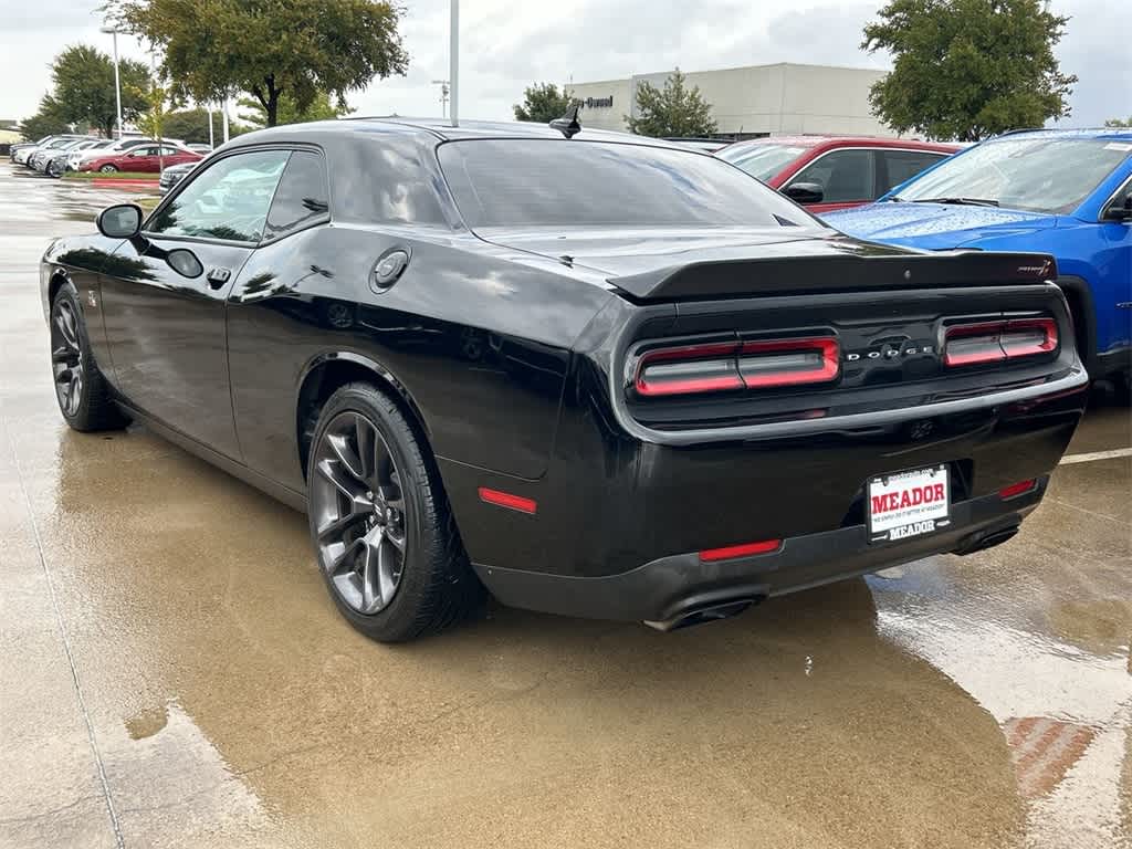 2020 Dodge Challenger R/T Scat Pack 4