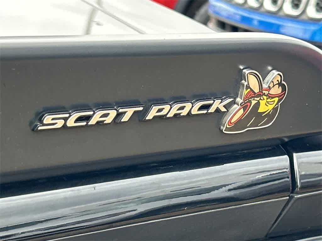 2020 Dodge Challenger R/T Scat Pack 9