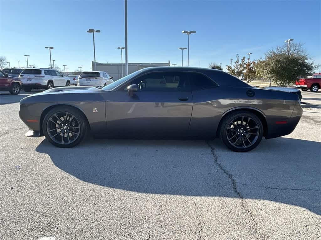 2022 Dodge Challenger R/T Scat Pack 3