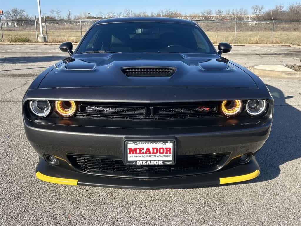 2022 Dodge Challenger R/T Scat Pack 6