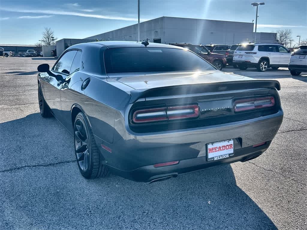 2022 Dodge Challenger R/T Scat Pack 4