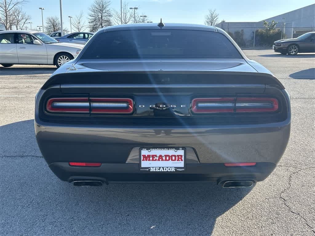 2022 Dodge Challenger R/T Scat Pack 5