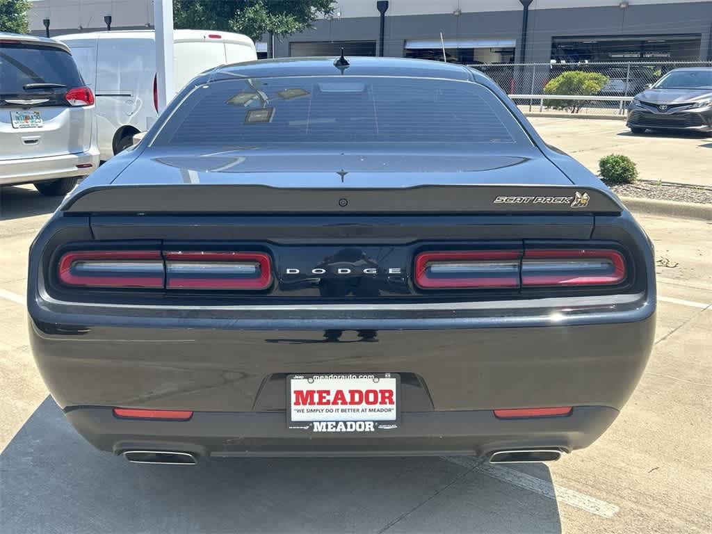 2023 Dodge Challenger R/T Scat Pack 5