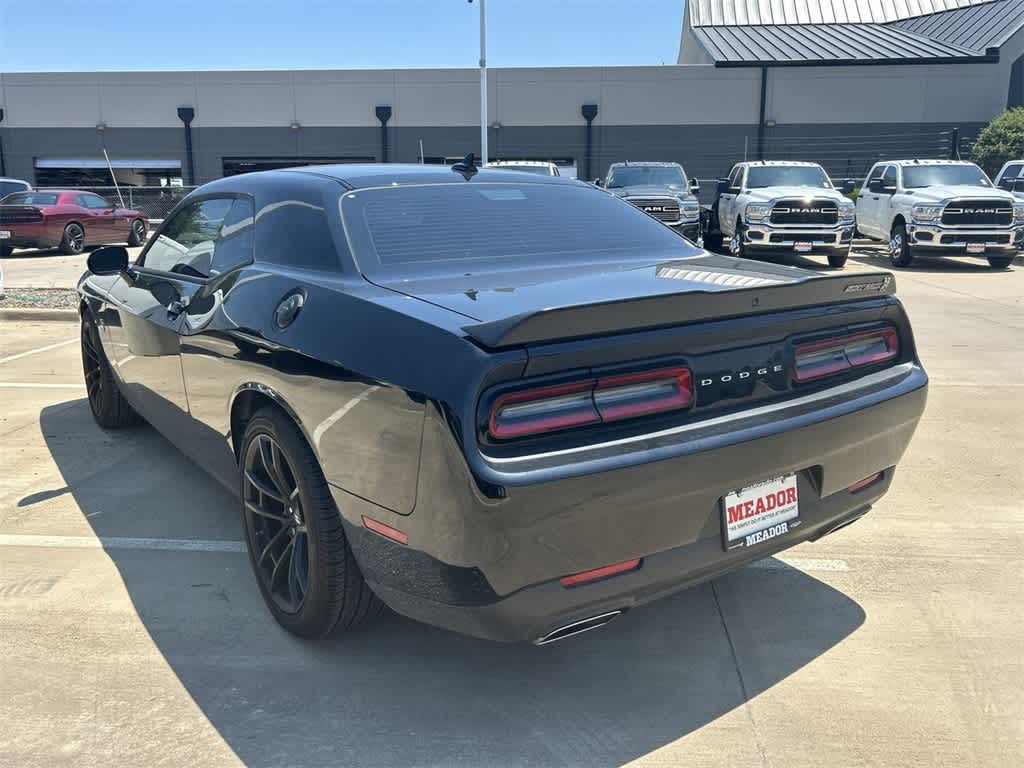 2023 Dodge Challenger R/T Scat Pack 4