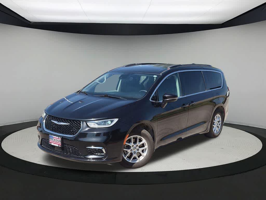 2022 Chrysler Pacifica
