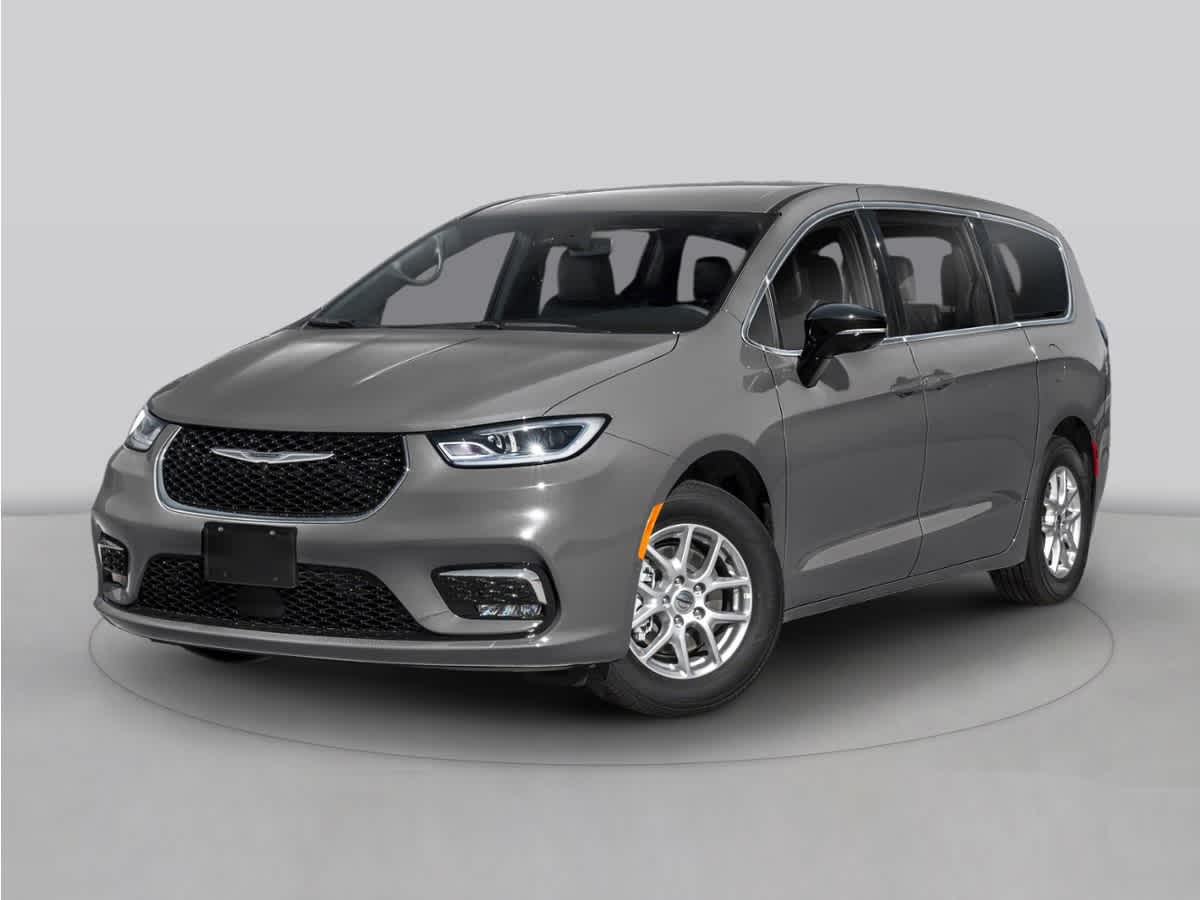 2027 Chrysler Pacifica