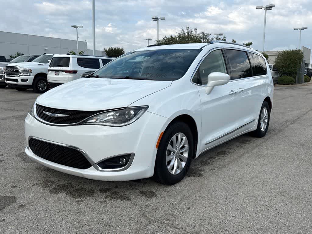 2019 Chrysler Pacifica