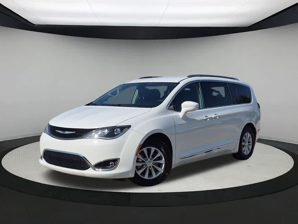 2019 Chrysler Pacifica
