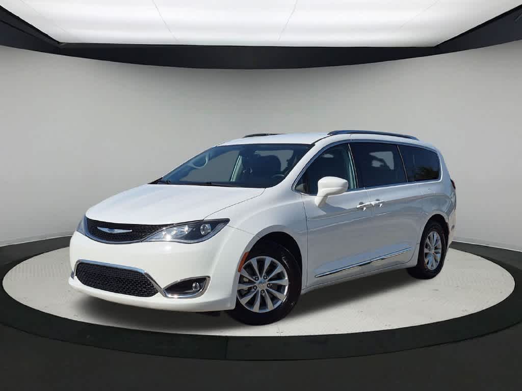 2019 Chrysler Pacifica