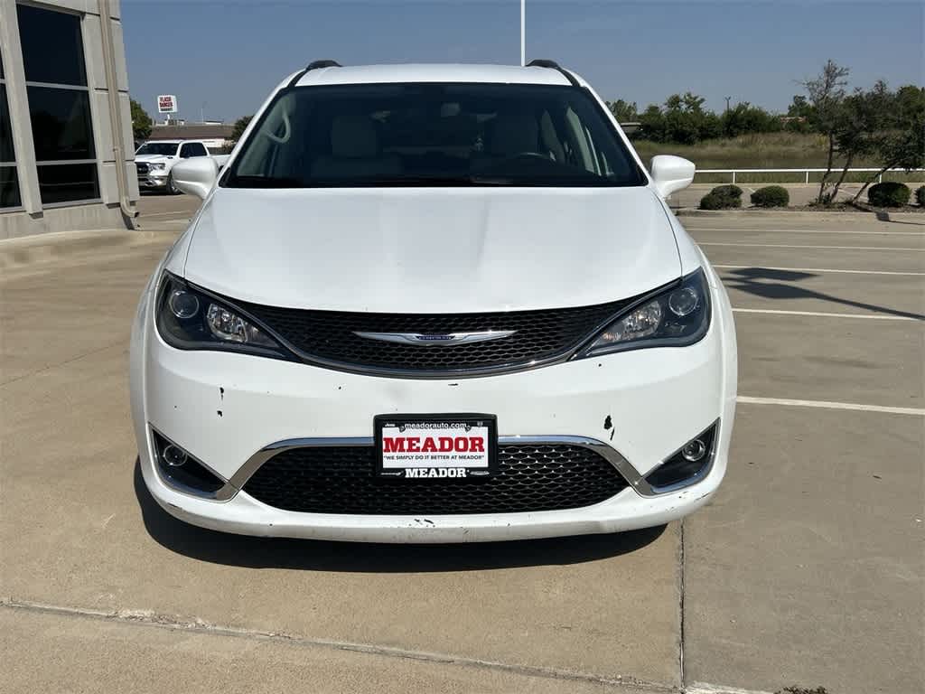 2020 Chrysler Pacifica Touring L 7