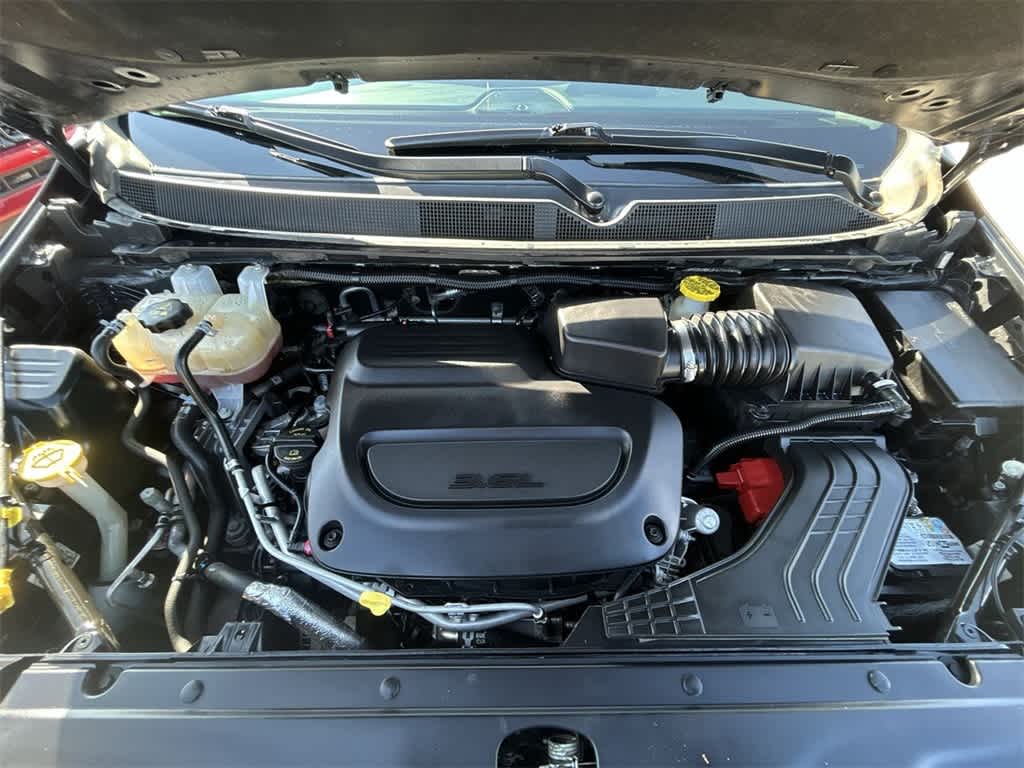 2022 Chrysler Pacifica Touring L 9