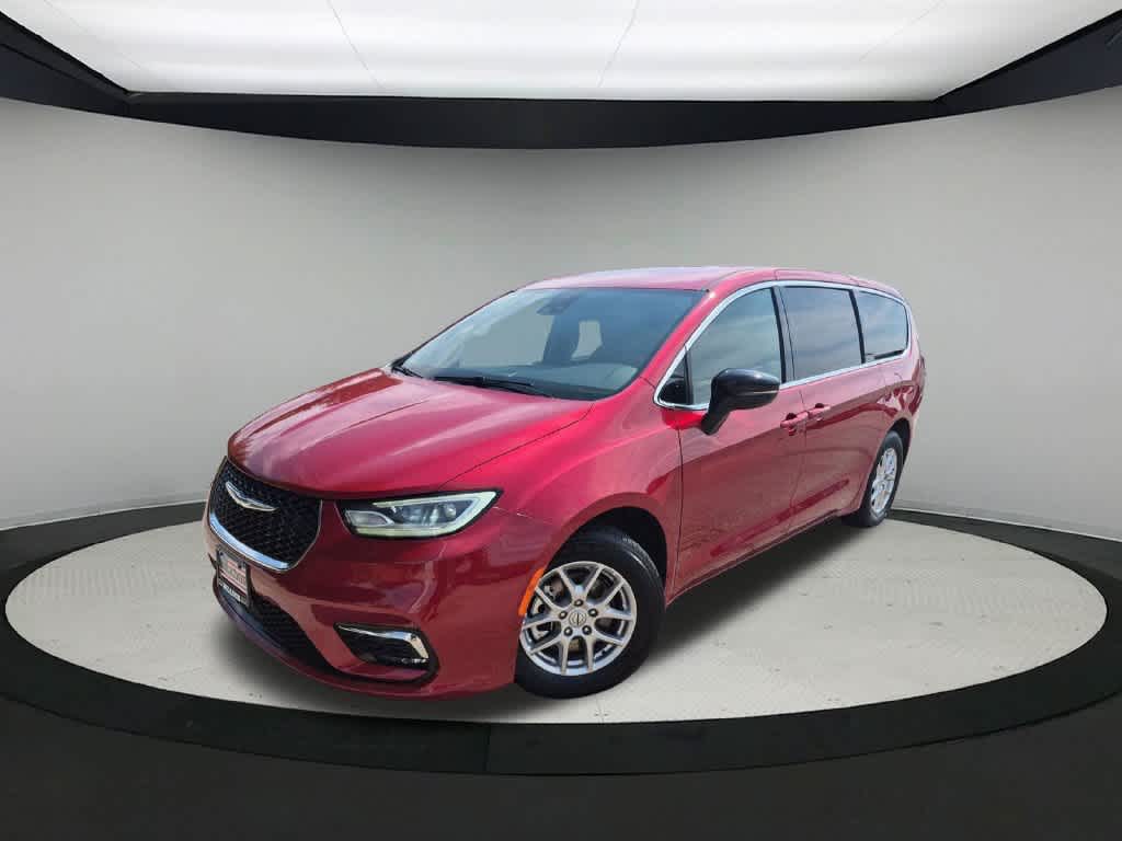 2025 Chrysler Pacifica