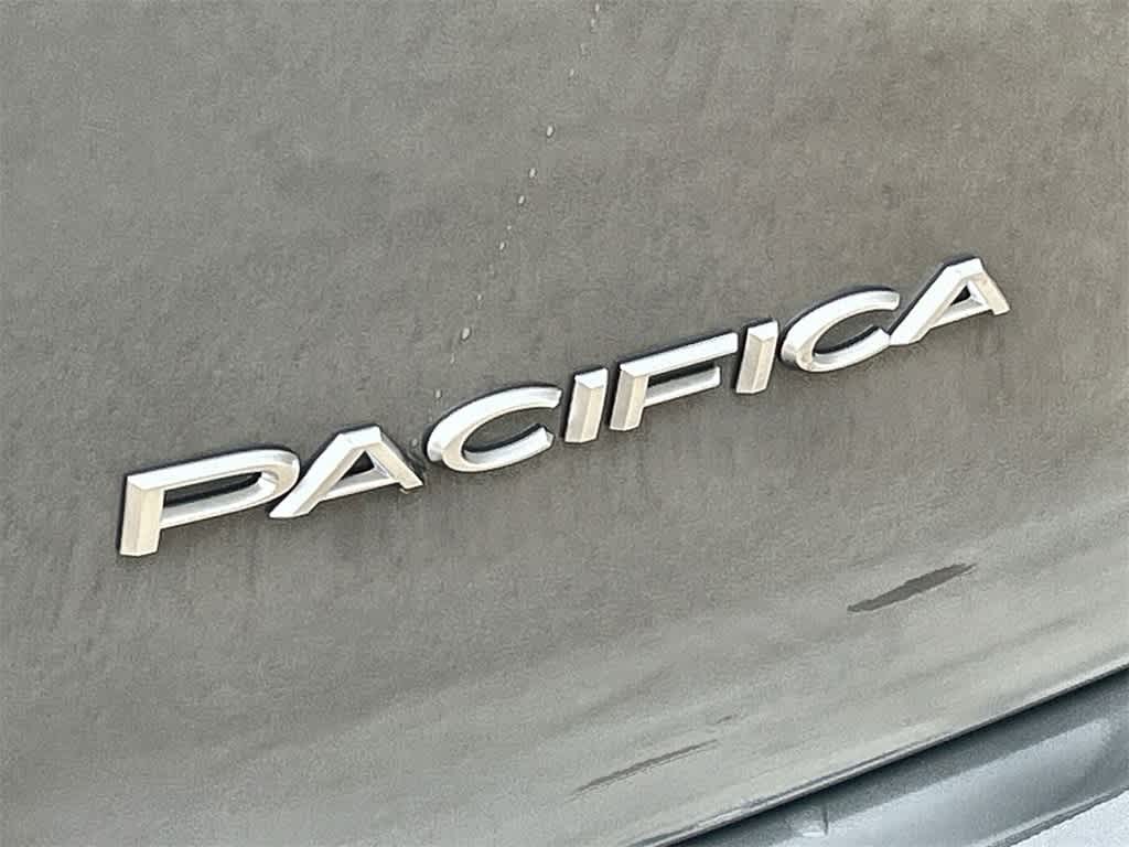 2024 Chrysler Pacifica Pinnacle 7