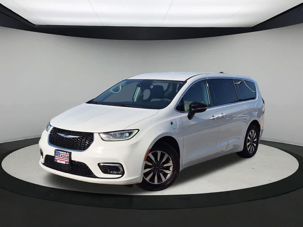 2024 Chrysler Pacifica