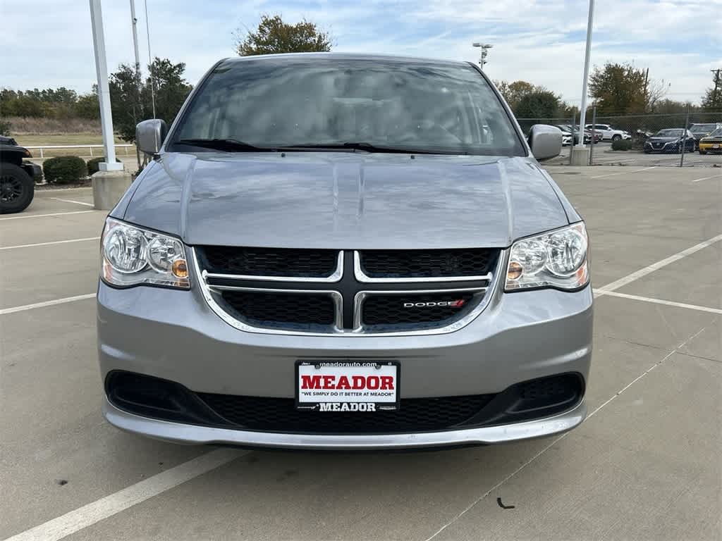 2015 Dodge Grand Caravan SE Plus 6