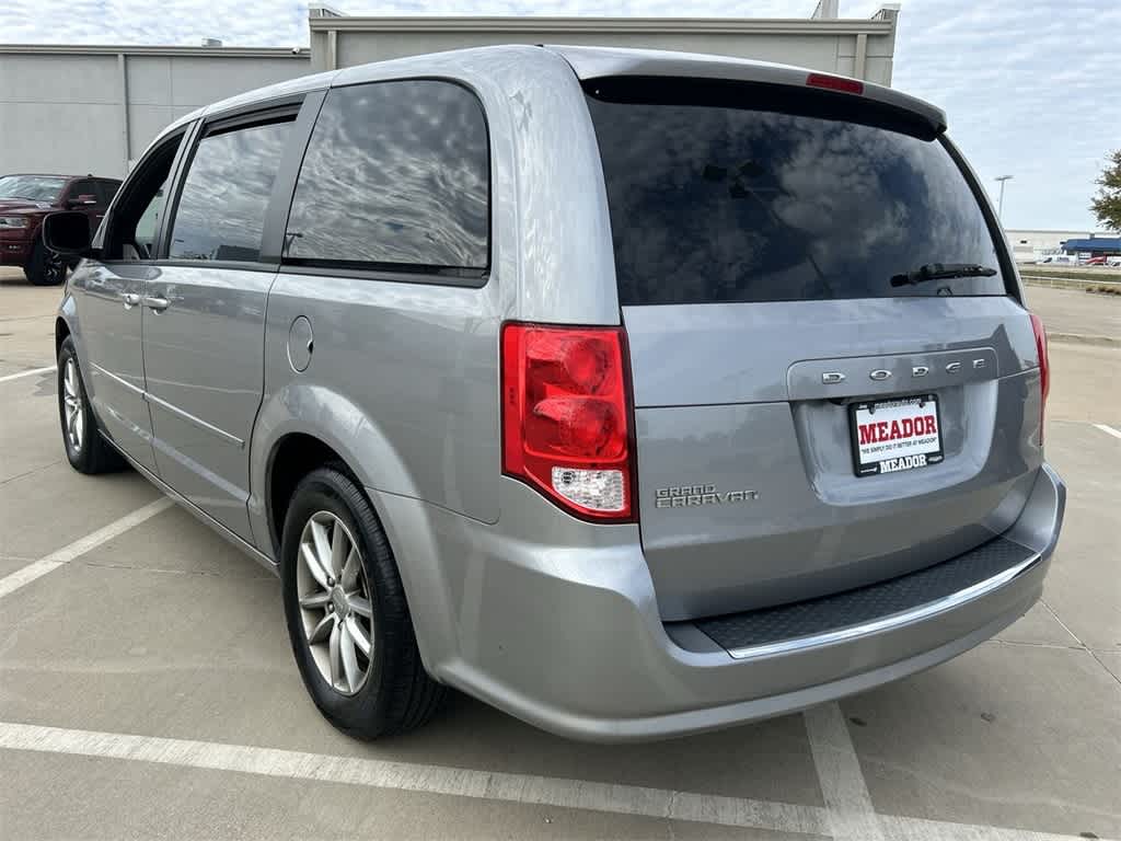 2015 Dodge Grand Caravan SE Plus 4