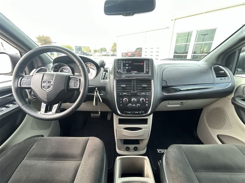 2015 Dodge Grand Caravan SE Plus 15