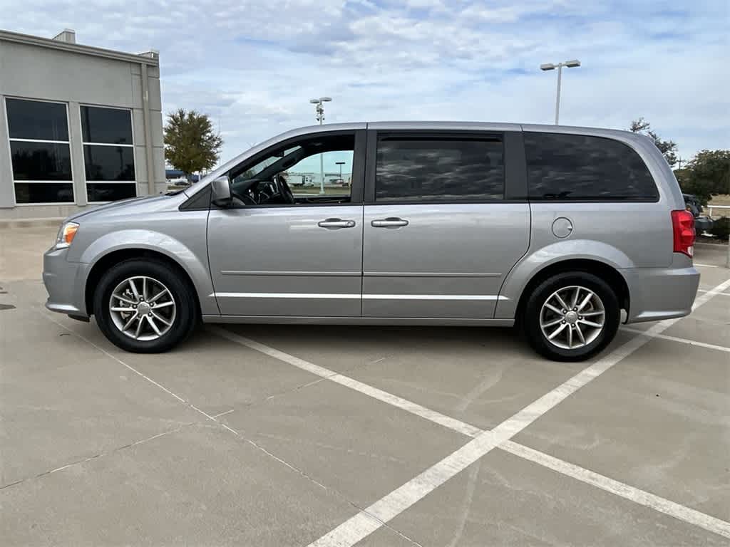 2015 Dodge Grand Caravan SE Plus 3