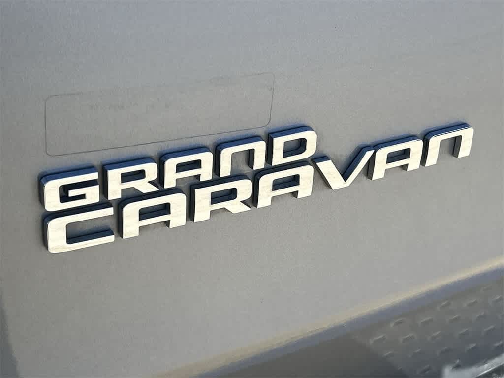 2019 Dodge Grand Caravan SXT 7