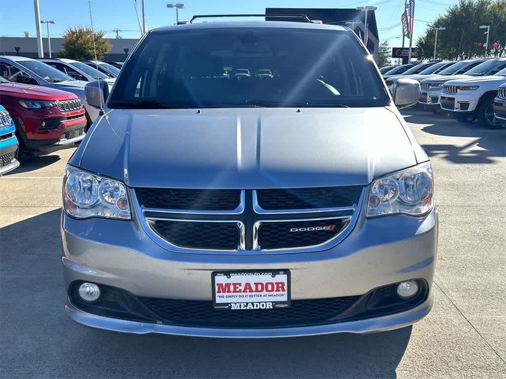 2019 Dodge Grand Caravan SXT 6