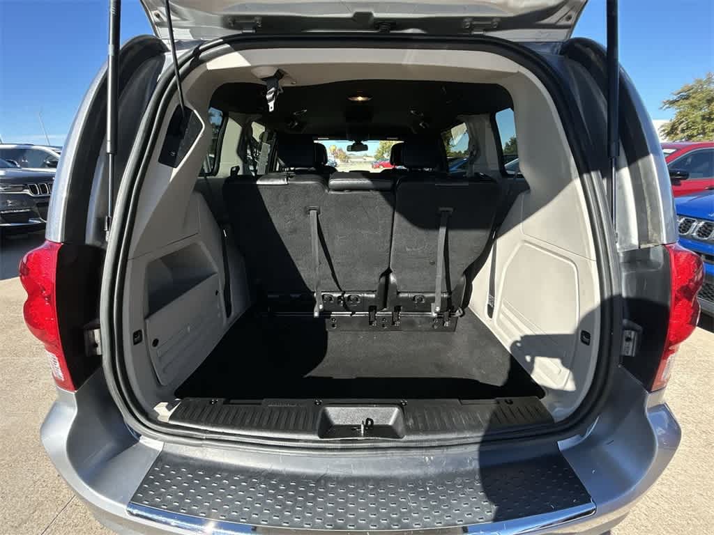 2019 Dodge Grand Caravan SXT 20