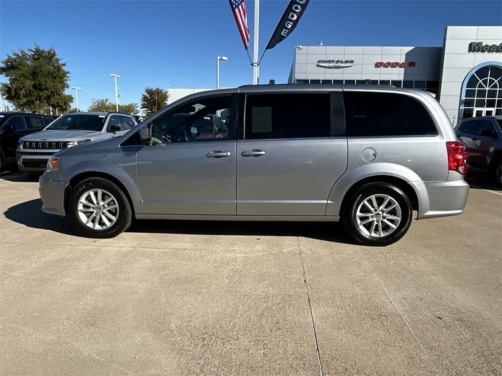 2019 Dodge Grand Caravan SXT 3