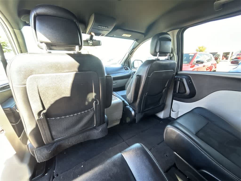 2019 Dodge Grand Caravan SXT 11