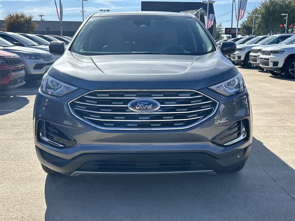 2022 Ford Edge SEL 6