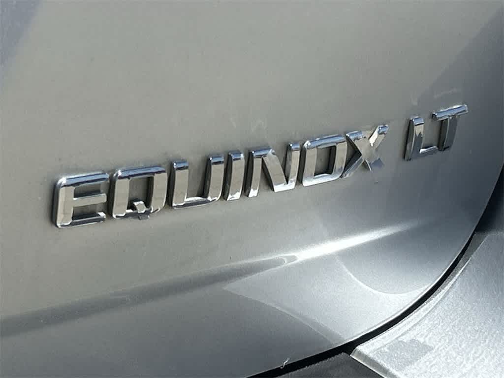 2012 Chevrolet Equinox LT w/1LT 7