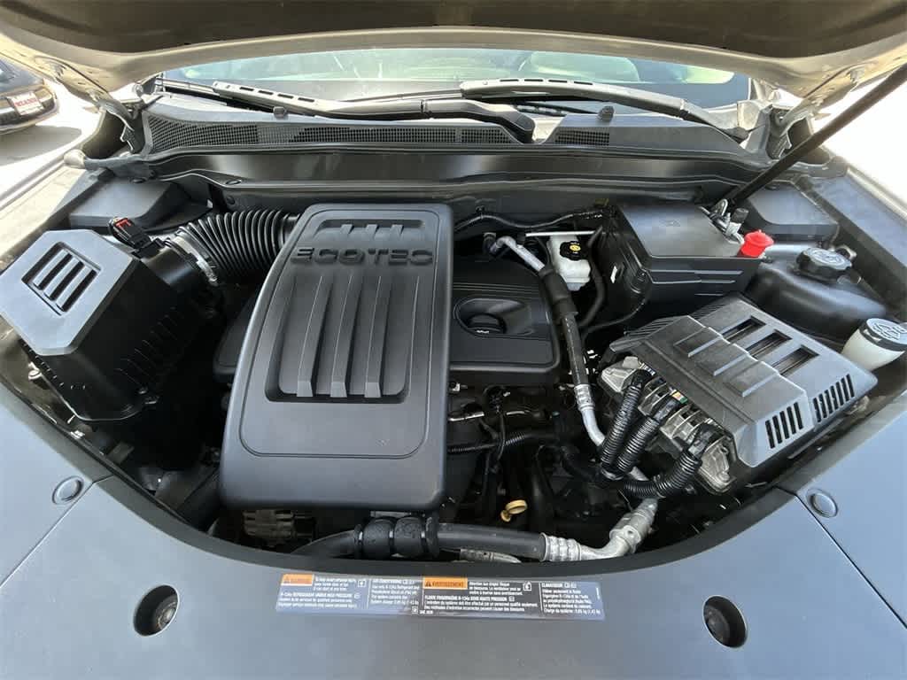 2012 Chevrolet Equinox LT w/1LT 9
