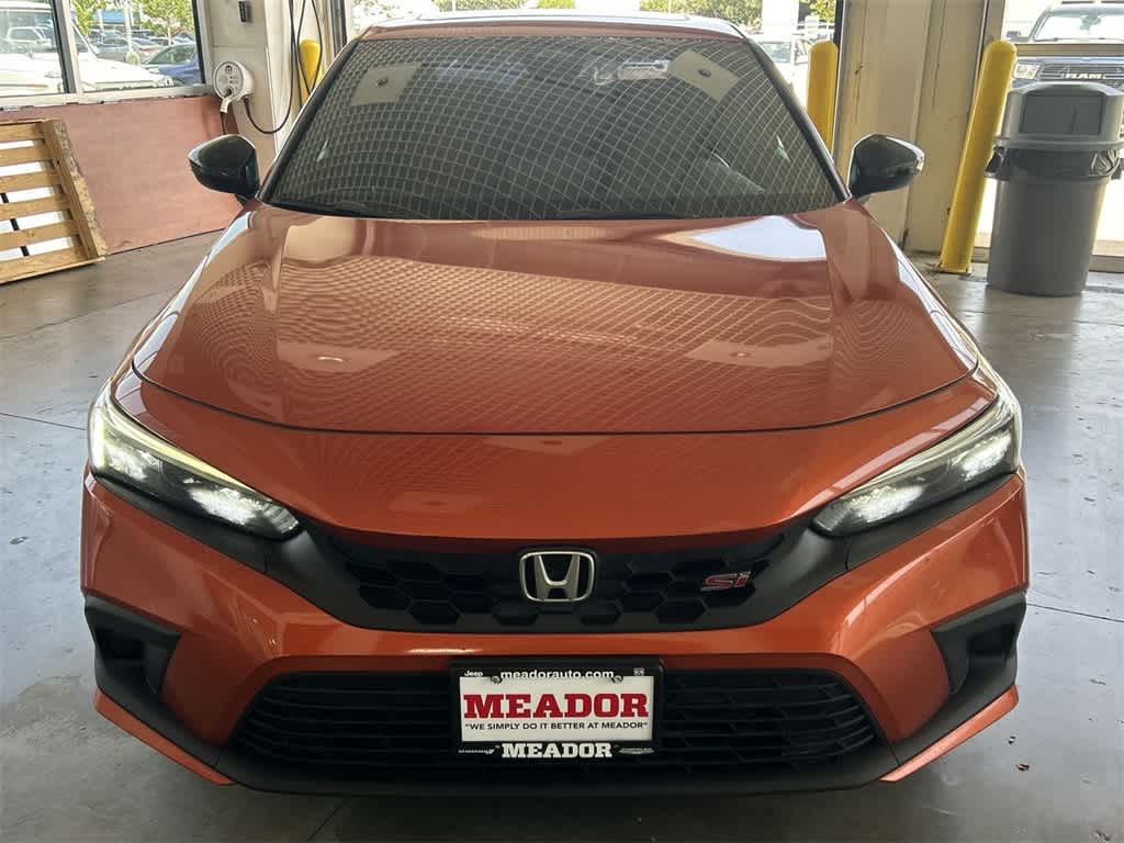 2022 Honda Civic Si SI 6