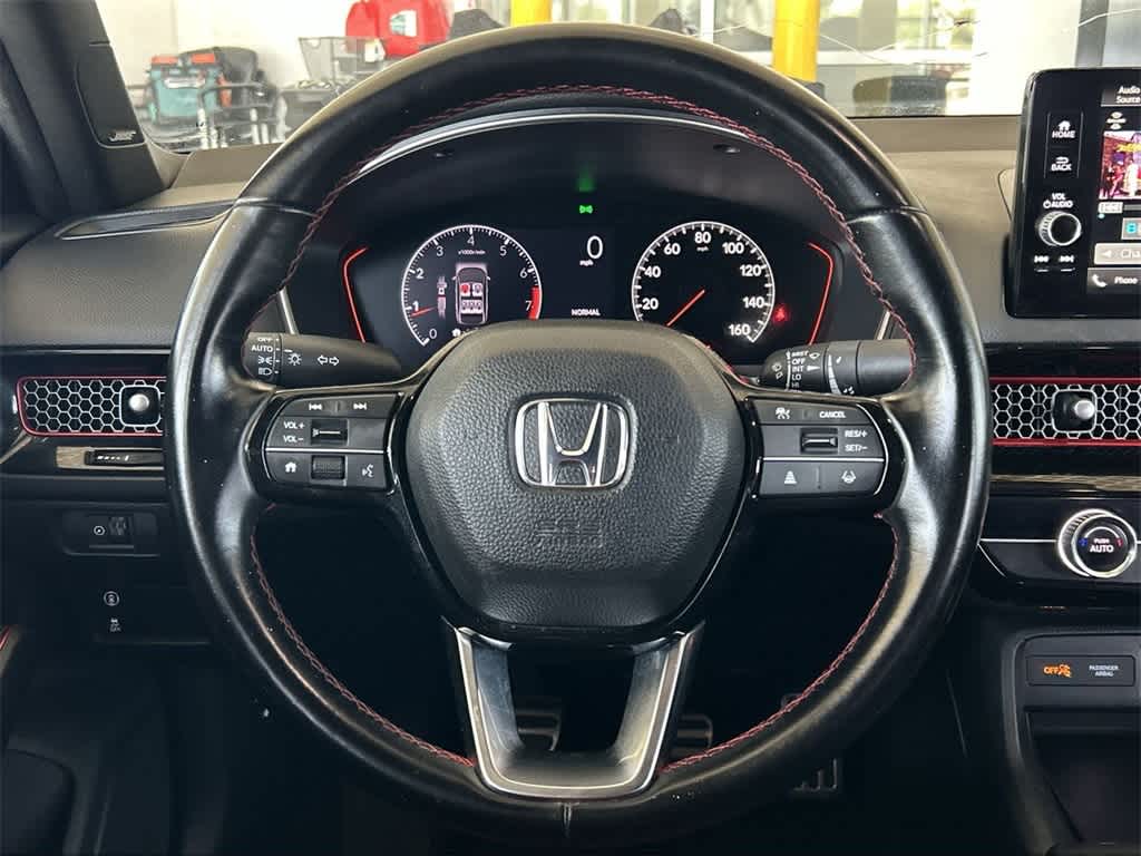 2022 Honda Civic Si SI 17